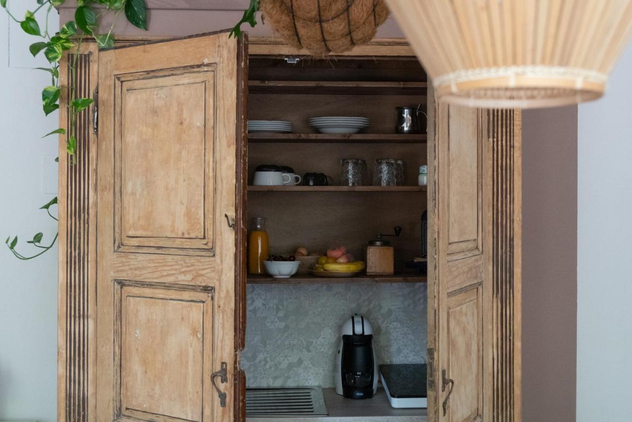 La Bastia - Bed & Soul Bed & Breakfast Nuvolento Екстериор снимка